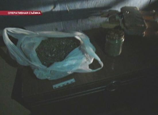 В Волгограде задержан сбытчик марихуаны