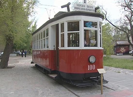 Очерк "Сталинградский трамвай"