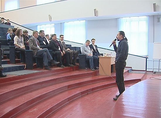 В Волгограде проходит форсайт-сессия «Университет в регионе»