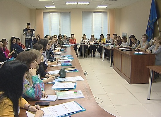 В Волгограде женщинам в декретном отпуске предложили погрузиться в деловую среду
