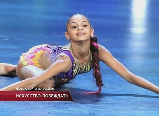 12-летняя волгоградка Ирина Ананьева стала полуфиналисткой танцевального проекта на одном из федеральных каналов