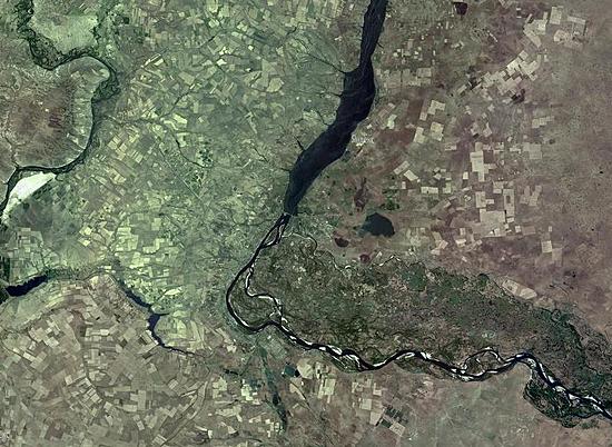 Волгоградская область получила хрустальный кубок за «Активную экологическую политику региона в Год экологии»