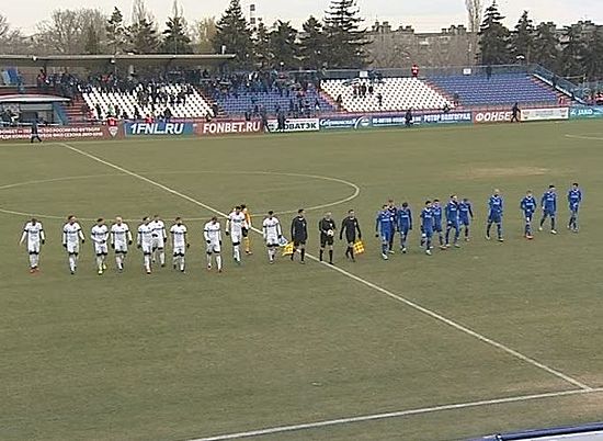 Футболисты и руководство "Ротора-Волгоград" придут на МТВ, чтобы объяснить своё положение