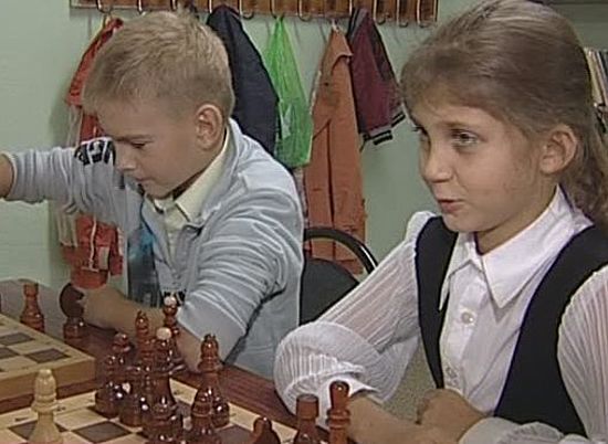 На новогодних каникулах в Волгограде на базе городского шахматного центра откроется уникальный шахматный лагерь
