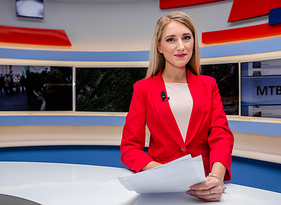Как планирует встречать Новый год ведущая программы "Время Новостей" и "Сделано для Волгограда" Дария Заитова?