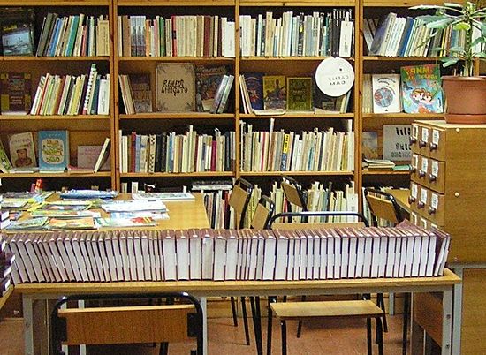 Городские библиотеки выселили из подвалов Волгограда