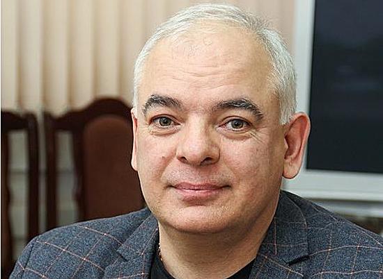 Гендиректор Информационного агентства Волгограда Евгений Князев признан лучшим менеджером года