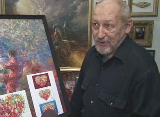 Музей Машкова приглашает волгоградцев на творческую встречу с известным художником Владиславом Ковалем