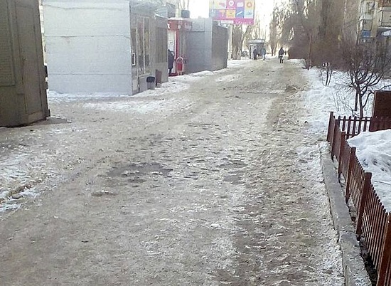 Жители улицы Ткачева в Волгограде разыскивают дворника