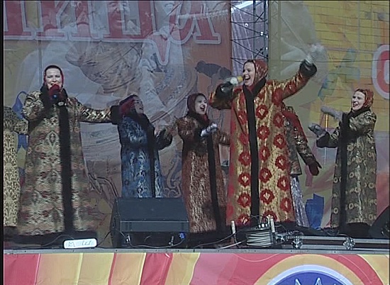 В Волгограде состоится концерт фольклорного ансамбля старинной казачьей песни «Станица»