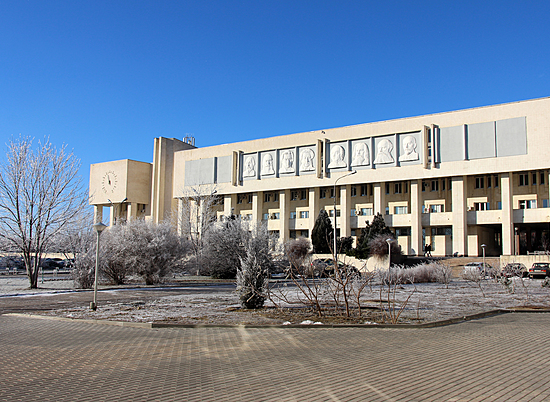 Научный центр Российской академии образования открыт в Волгоградском госуниверситете