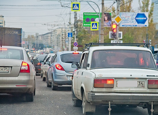 Еще три улицы Волгограда с марта станут односторонними