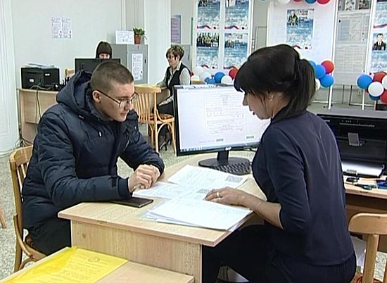 В Волгоградской области УИКи начали прием заявлений о голосовании по месту нахождения