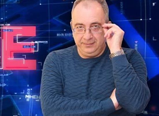 Волгоградский телеведущий Николай Коробов на работе появился сегодня с обеда