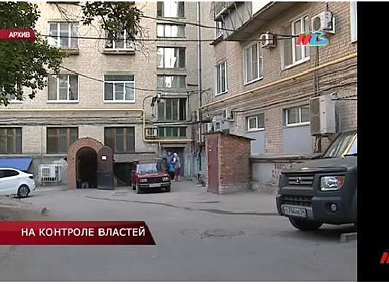 В Волгограде будет продолжен капремонт спорного дома №2 по улице Невской