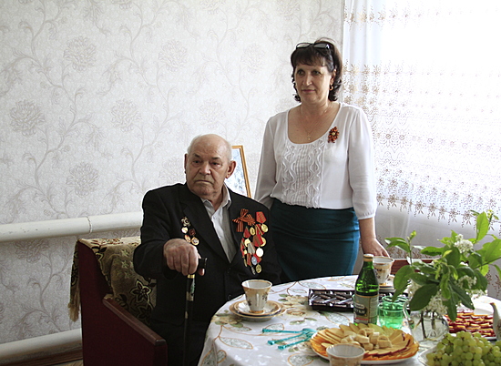 В Волгоградской области собственное жилье появится еще у 41 ветерана Великой Отечественной войны