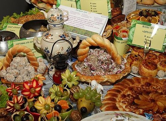 В Волжском состоится фестиваль постной кухни