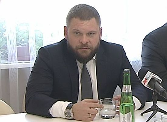 Евгений Поддубный ответил на вопросы волгоградских студентов