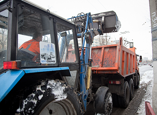 Почти 400 единиц снегоуборочной техники обеспечили проезд по трассам Волгоградской области