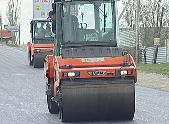 В Волгограде определены первые подрядчики на восстановление дорог