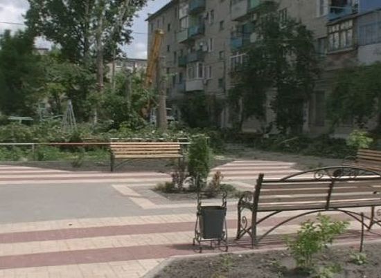 Жителям Волгоградской области для рейтингового голосования предложено 78 проектов благоустройства общественных территорий