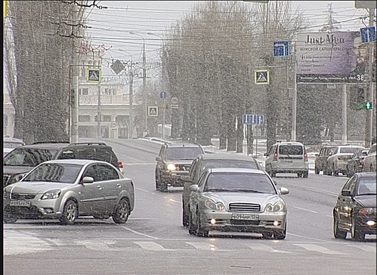 В Волгограде из автомобилей и мотоциклов сложат гигантские часы