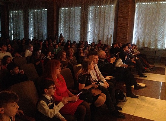 В Волгограде прошел региональный форум "Успешная семья"