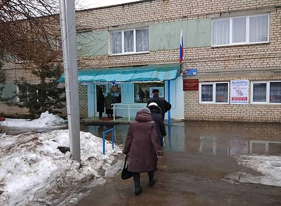 Итоги референдума в Волгоградской области