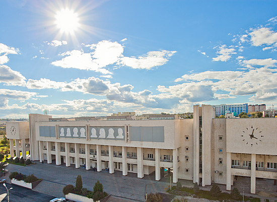 Волгоградский госуниверситет станет лидером по количеству президентских стипендиатов в регионе