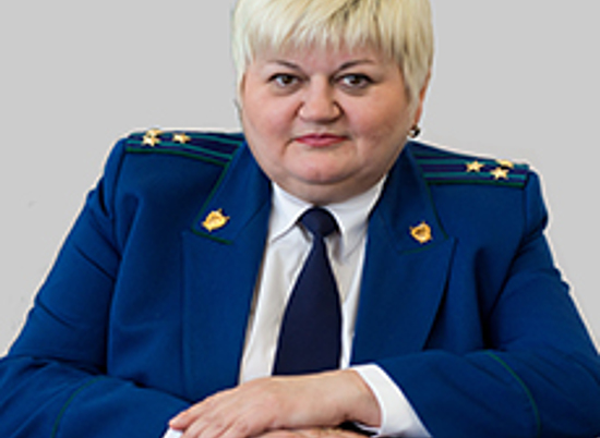 Заместитель прокурора Волгоградской области Светлана Чиженькова проведет выездной прием граждан