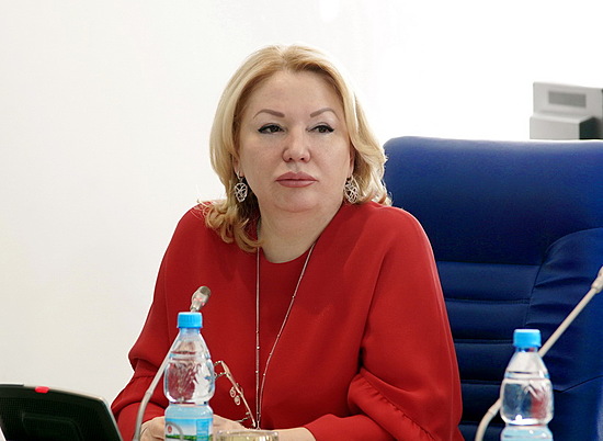 Председатель экологического совета при Волгоградской областной Думе Ирина Соловьева примет участие в работе IX Международного форума «Экология»