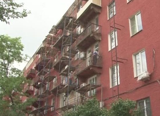 Более 500 многоэтажек отремонтируют в Волгоградской области до конца этого года по программе капремонта
