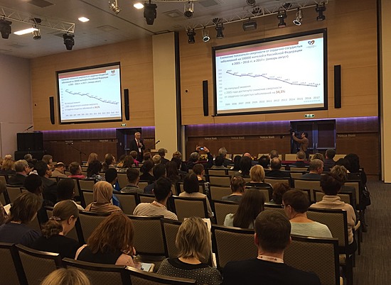 В Волгограде открылся первый региональный конгресс Российского кардиологического общества