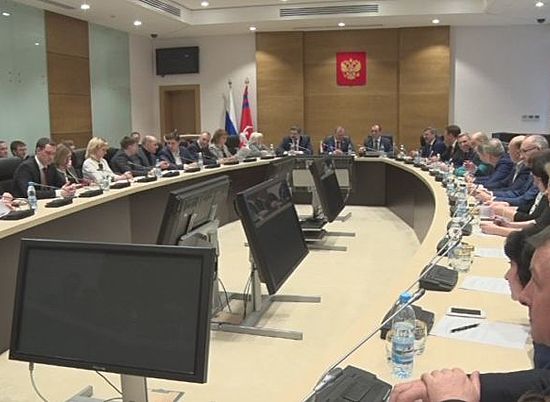 Волгоградские единороссы объявили о начале процедуры предварительного голосования