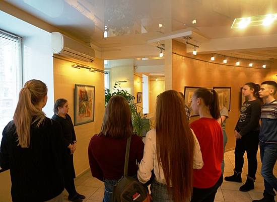Преподаватели детских художественных школ Волгограда и области представят свои работы