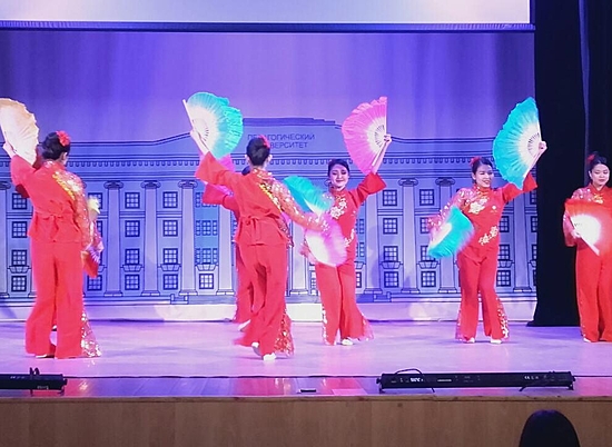 В Волгограде стартовал финал Всероссийской олимпиады школьников по китайскому языку