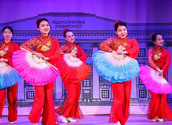 В Волгограде проходит заключительный этап Всероссийской олимпиады школьников по китайскому языку