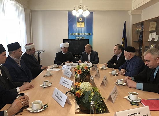 В Волжском обсудили вопросы противодействия этническому и религиозному экстремизму