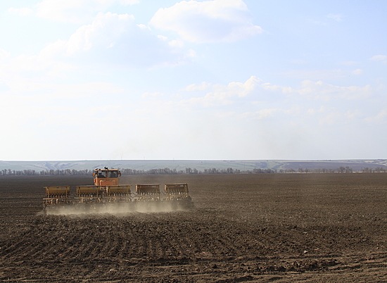 2,4 миллиарда рублей льготных кредитов получили сельхозпроизводители Волгоградской области до начала полевых работ