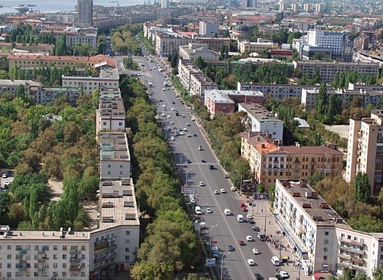 В субботу, 14 апреля, в Волгограде пройдет городской субботник
