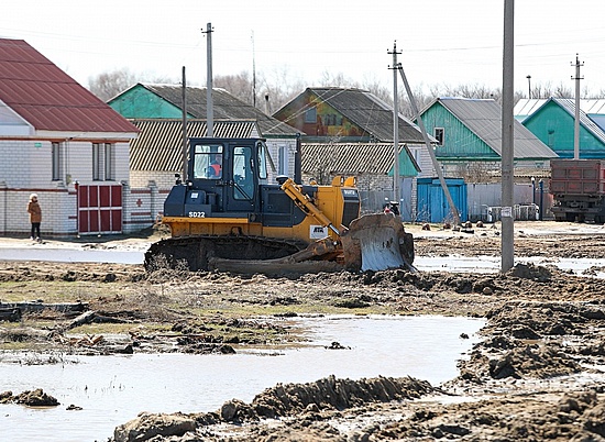 В Волгоградской области еще 86 семей получили выплаты за поврежденное половодьем имущество