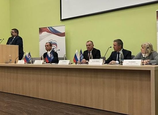 В Волгограде прошла региональная дискуссия в рамках проекта «Единая Россия. Направление 2026»
