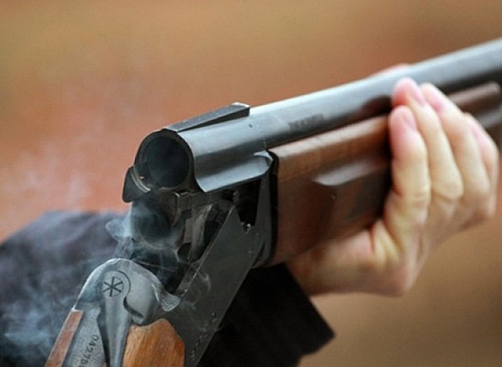 Под Волгоградом полицейские нашли у местного жителя винтовку