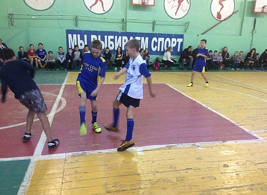 В Волгоградской области количество занимающихся футболом выросло на 4100 человек