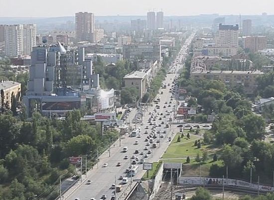 В Волгограде восстановительные работы уйдут под землю