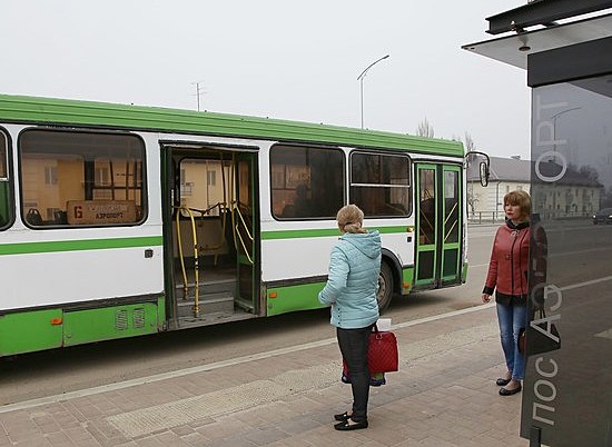 Автобус № 138 свяжет Волгоград с двумя районами области