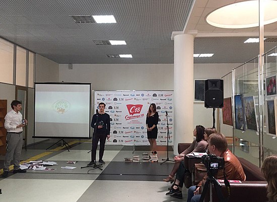 В Волгограде назвали имя победителя регионального чемпионата по чтению вслух