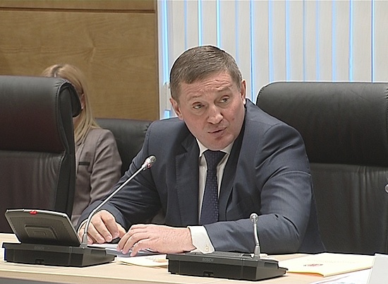 Губернатор Волгоградской области поставил задачу защитить интересы плательщиков