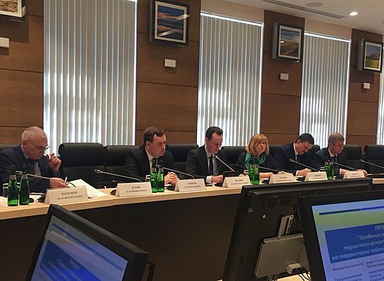 В Волгограде прошло первое заседание совета при губернаторе по приоритетным проектам региона