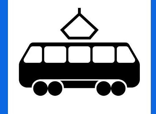 Первые модернизированные трамвайные вагоны "Татра" прибыли в Волгоград